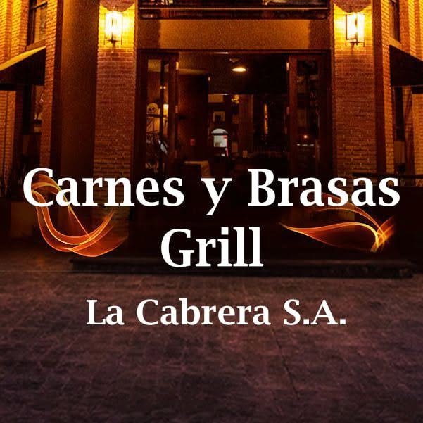 La Cabrera Grill Restaurant