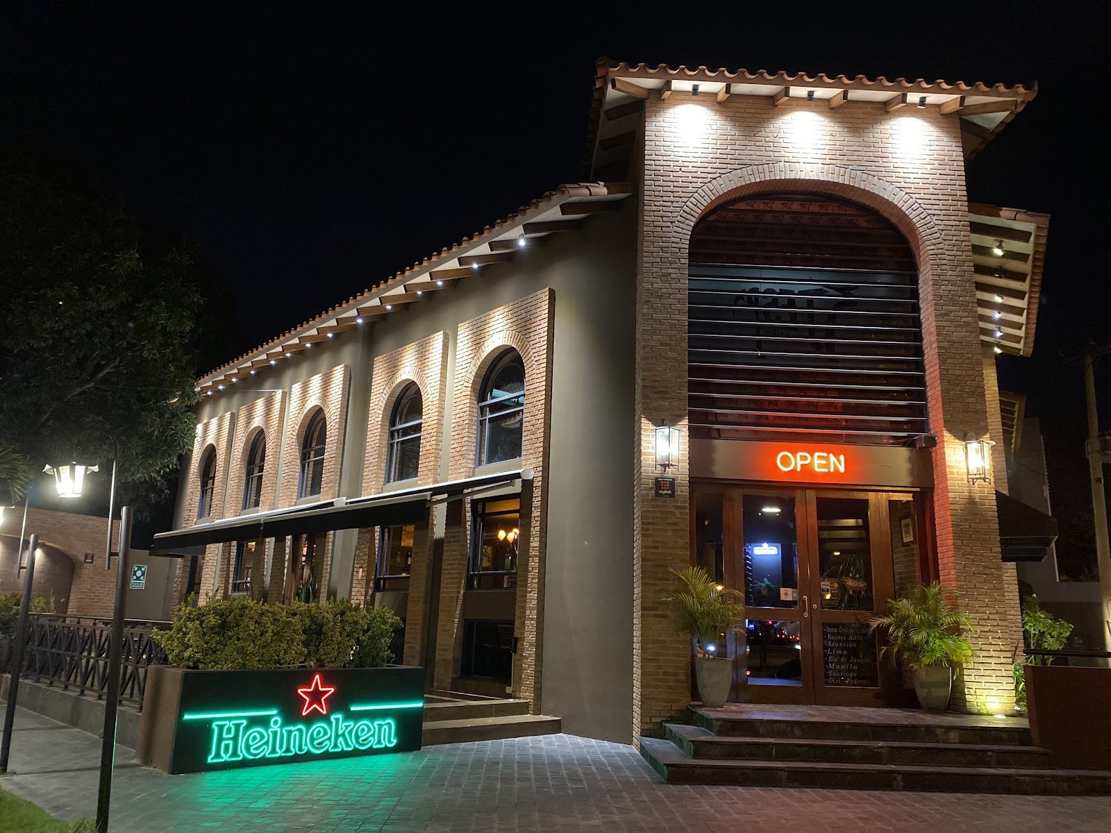 La Cabrera Grill Restaurant — foto 6