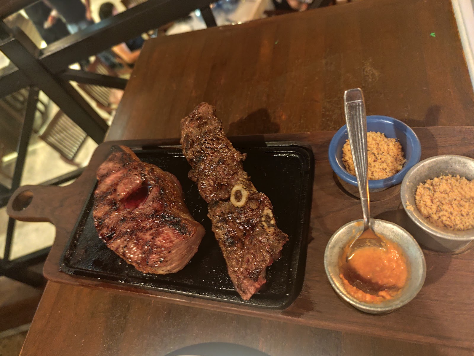 La Cabrera Grill Restaurant — foto 2